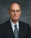A profile picture of President Henry B. Eyring, 2nd Counselor in the First Presidency of The Church of Jesus Christ of Latter-day Saints